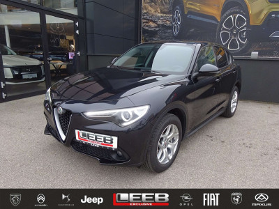 Alfa Romeo Stelvio Gebrauchtwagen Alfa Romeo Stelvio Gebrauchtwagen