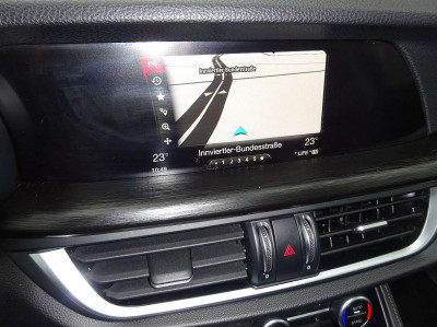 Alfa Romeo Stelvio Gebrauchtwagen Alfa Romeo Stelvio Gebrauchtwagen