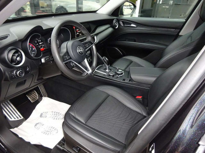 Alfa Romeo Stelvio Gebrauchtwagen Alfa Romeo Stelvio Gebrauchtwagen