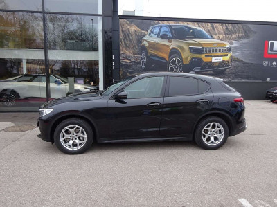Alfa Romeo Stelvio Gebrauchtwagen Alfa Romeo Stelvio Gebrauchtwagen