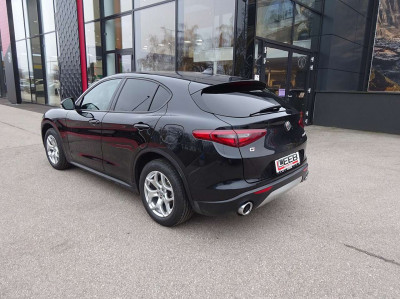 Alfa Romeo Stelvio Gebrauchtwagen Alfa Romeo Stelvio Gebrauchtwagen