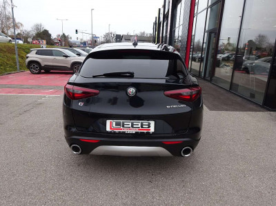 Alfa Romeo Stelvio Gebrauchtwagen Alfa Romeo Stelvio Gebrauchtwagen
