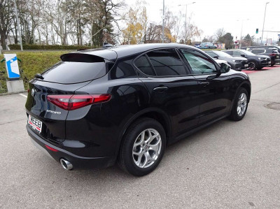 Alfa Romeo Stelvio Gebrauchtwagen Alfa Romeo Stelvio Gebrauchtwagen