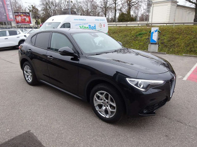 Alfa Romeo Stelvio Gebrauchtwagen Alfa Romeo Stelvio Gebrauchtwagen
