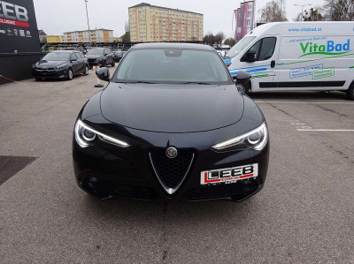 Alfa Romeo Stelvio Gebrauchtwagen Alfa Romeo Stelvio Gebrauchtwagen