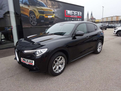 Alfa Romeo Stelvio Gebrauchtwagen Alfa Romeo Stelvio Gebrauchtwagen