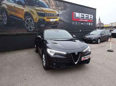 Alfa Romeo Stelvio Gebrauchtwagen Alfa Romeo Stelvio Gebrauchtwagen