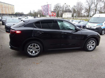 Alfa Romeo Stelvio Gebrauchtwagen Alfa Romeo Stelvio Gebrauchtwagen