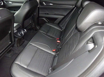 Alfa Romeo Stelvio Gebrauchtwagen Alfa Romeo Stelvio Gebrauchtwagen