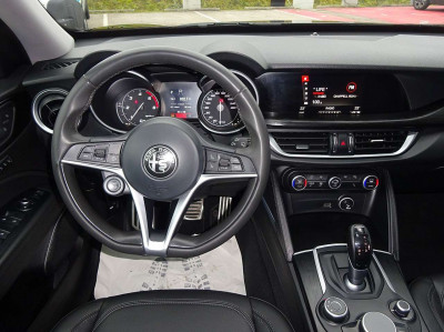 Alfa Romeo Stelvio Gebrauchtwagen Alfa Romeo Stelvio Gebrauchtwagen