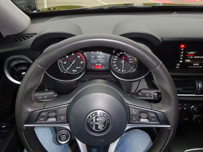 Alfa Romeo Stelvio Gebrauchtwagen Alfa Romeo Stelvio Gebrauchtwagen