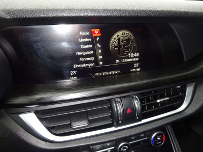 Alfa Romeo Stelvio Gebrauchtwagen Alfa Romeo Stelvio Gebrauchtwagen