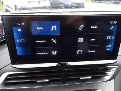 Peugeot 5008 Gebrauchtwagen Peugeot 5008 Gebrauchtwagen