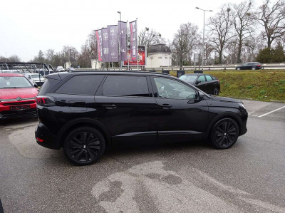Peugeot 5008 Gebrauchtwagen Peugeot 5008 Gebrauchtwagen