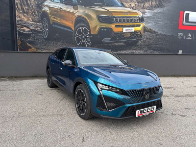 Peugeot 408 Gebrauchtwagen