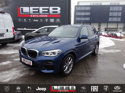 BMW X3 Gebrauchtwagen