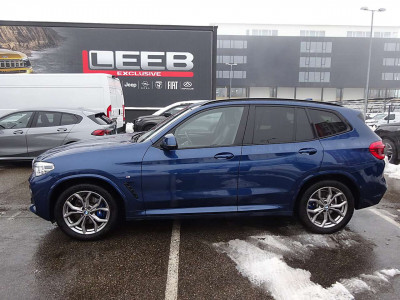 BMW X3 Gebrauchtwagen