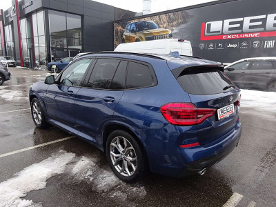 BMW X3 Gebrauchtwagen