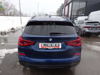 BMW X3 Gebrauchtwagen