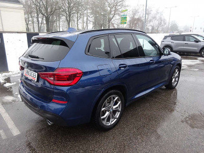 BMW X3 Gebrauchtwagen
