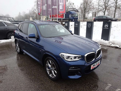 BMW X3 Gebrauchtwagen