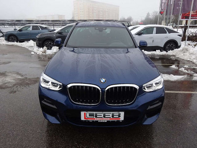 BMW X3 Gebrauchtwagen