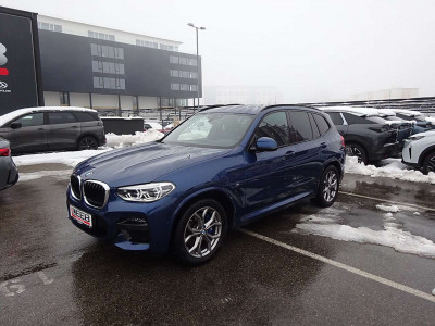 BMW X3 Gebrauchtwagen