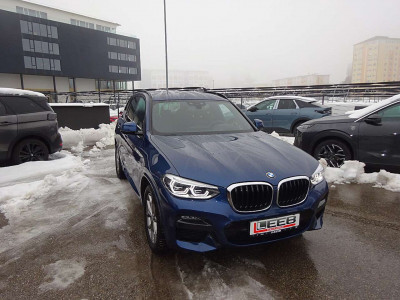 BMW X3 Gebrauchtwagen