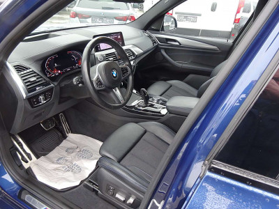 BMW X3 Gebrauchtwagen