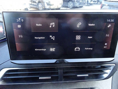 Peugeot 5008 Gebrauchtwagen