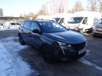 Peugeot 5008 Gebrauchtwagen