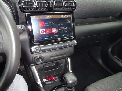 Citroën C3 Aircross Gebrauchtwagen