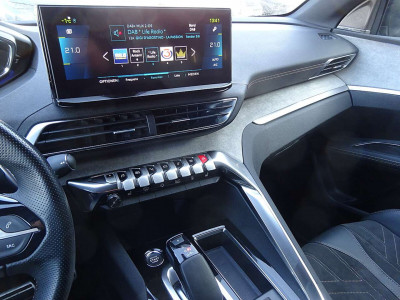 Peugeot 3008 Gebrauchtwagen