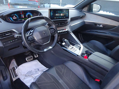 Peugeot 3008 Gebrauchtwagen