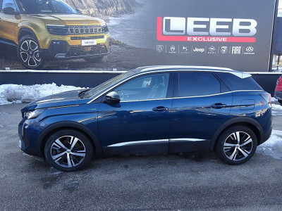 Peugeot 3008 Gebrauchtwagen
