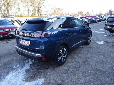 Peugeot 3008 Gebrauchtwagen