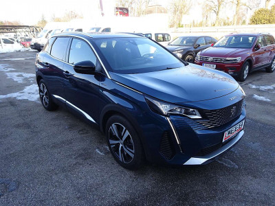 Peugeot 3008 Gebrauchtwagen
