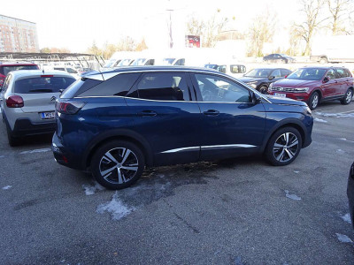 Peugeot 3008 Gebrauchtwagen