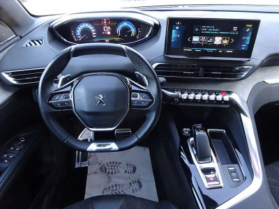 Peugeot 3008 Gebrauchtwagen