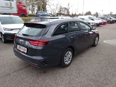 KIA Ceed Gebrauchtwagen