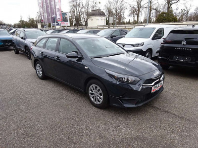 KIA Ceed Gebrauchtwagen