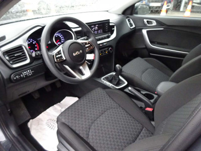 KIA Ceed Gebrauchtwagen