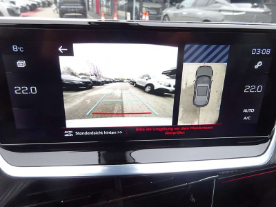 Peugeot 2008 Gebrauchtwagen