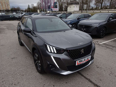 Peugeot 2008 Gebrauchtwagen