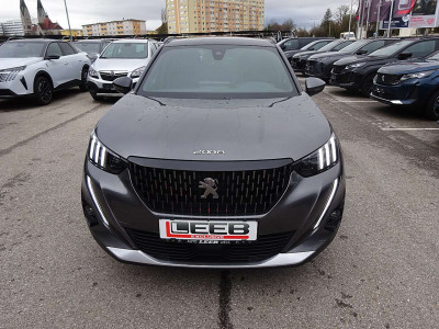 Peugeot 2008 Gebrauchtwagen