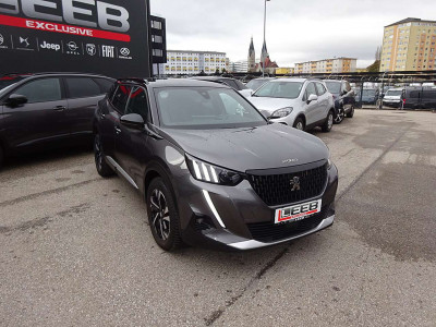 Peugeot 2008 Gebrauchtwagen