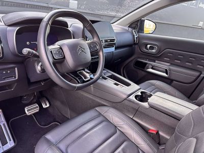Citroën C5 Aircross Gebrauchtwagen Citroën C5 Aircross Gebrauchtwagen