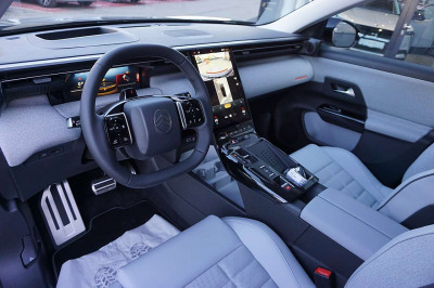 Citroën C5 Aircross Gebrauchtwagen Citroën C5 Aircross Gebrauchtwagen