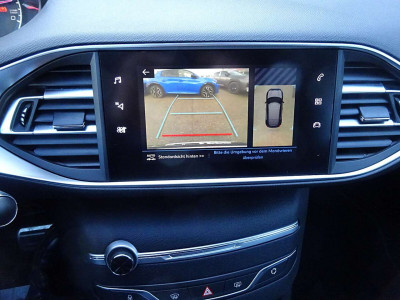 Peugeot 308 Gebrauchtwagen