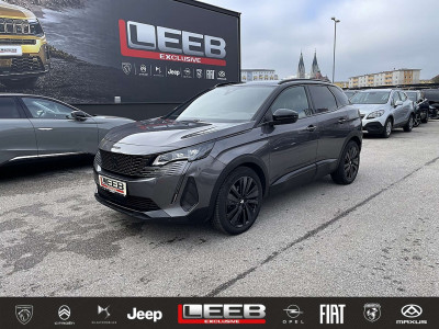 Peugeot 3008 Gebrauchtwagen